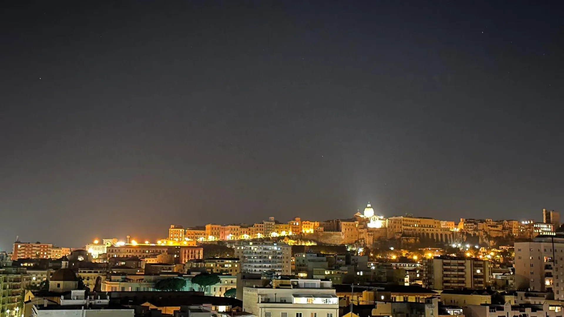 Mezzattico Apartment Cagliari Italy
