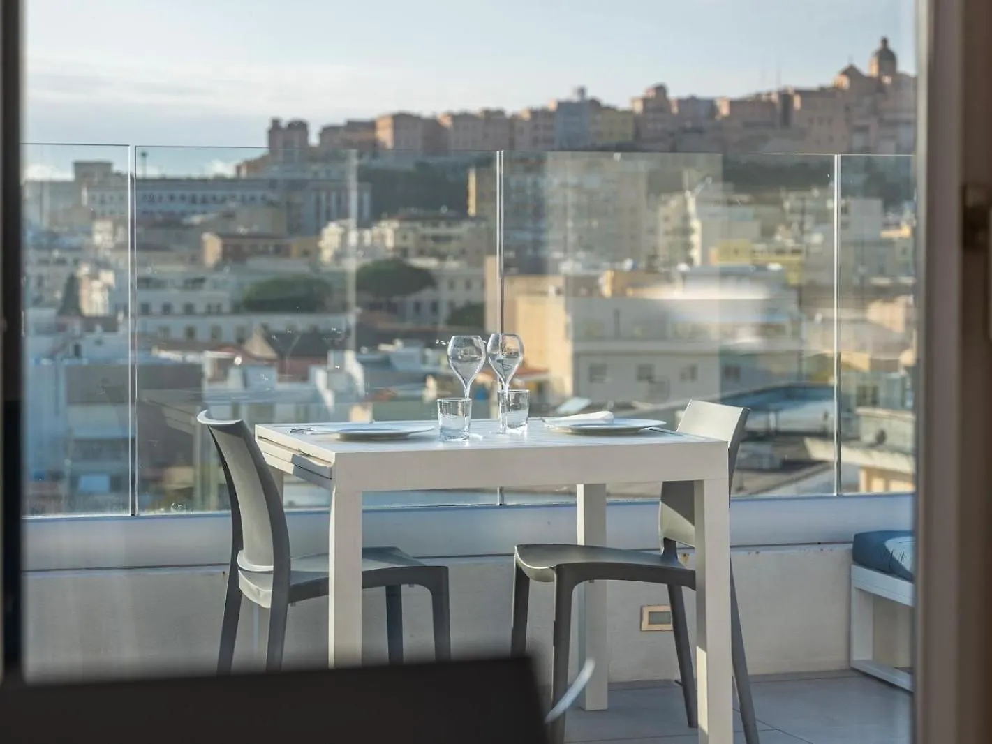 Mezzattico Lägenhet Cagliari